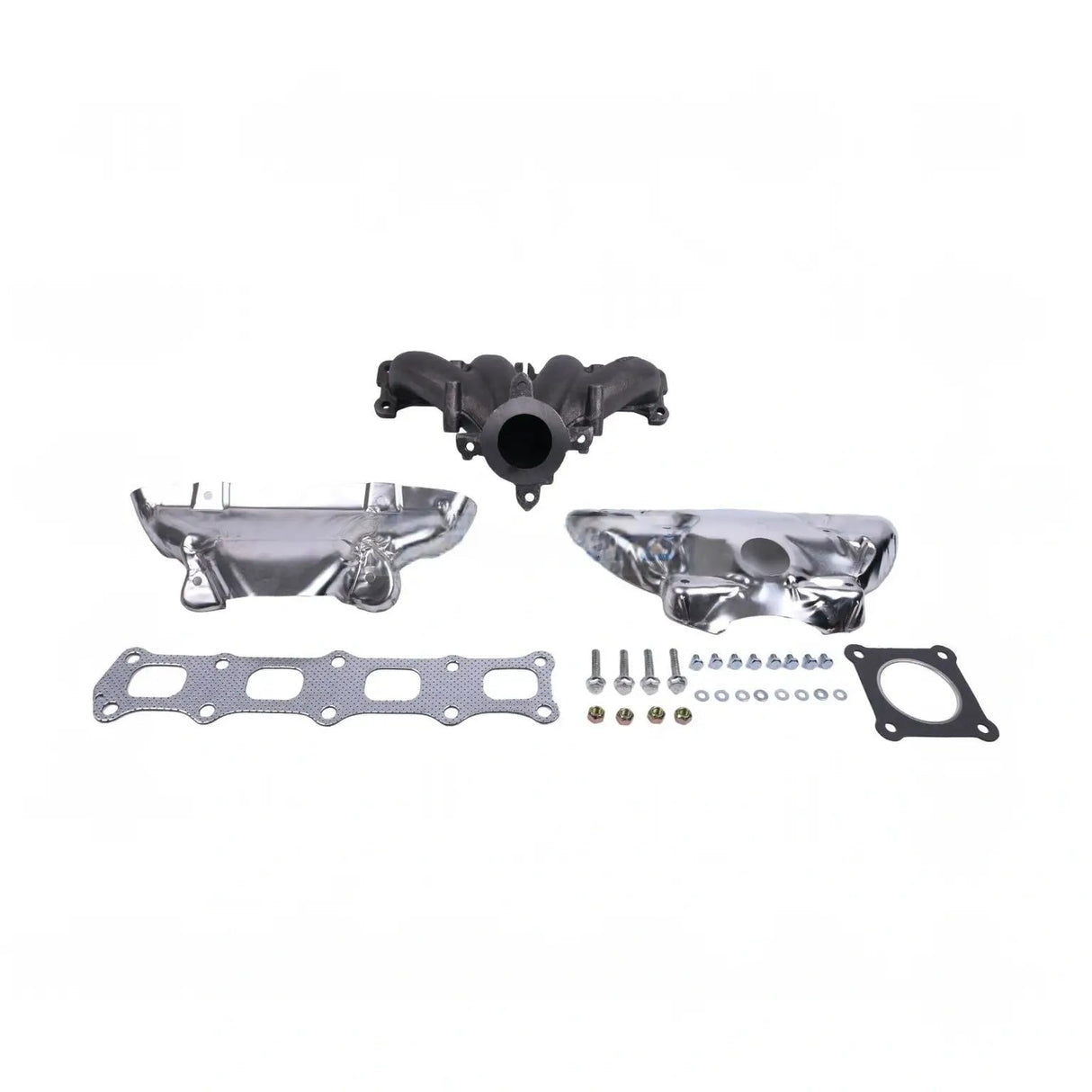 Exhaust Manifold With Gasket 4693321AD for Dodge Caliber Avenger Journey Chrysler 200 Sebring Jeep Compass Patriot - Fab Heavy Parts