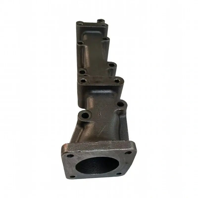 Exhaust Manifold YM129640 - 13109 for Komatsu Engine 4D88E Excavator PC45MR - 3 PC50MR - 2 PC55MR - 3 - Fab Heavy Parts