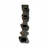 Exhaust Manifold YM129640 - 13109 for Komatsu Engine 4D88E Excavator PC45MR - 3 PC50MR - 2 PC55MR - 3 - Fab Heavy Parts