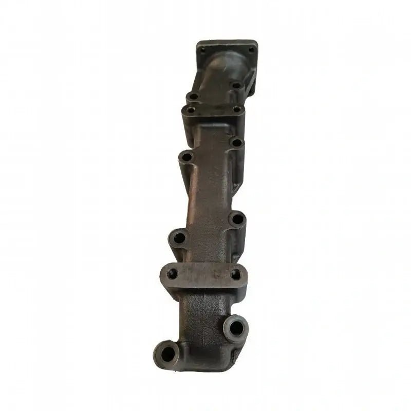Exhaust Manifold YM129640 - 13109 for Komatsu Engine 4D88E Excavator PC45MR - 3 PC50MR - 2 PC55MR - 3 - Fab Heavy Parts