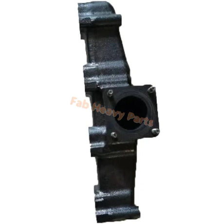 Exhaust Manifold YM129900 - 13200 Fits for Komatsu 4D92E - 1 4D94E - 1 4D94LE - 2 4D98E - 1 Engine - Fab Heavy Parts