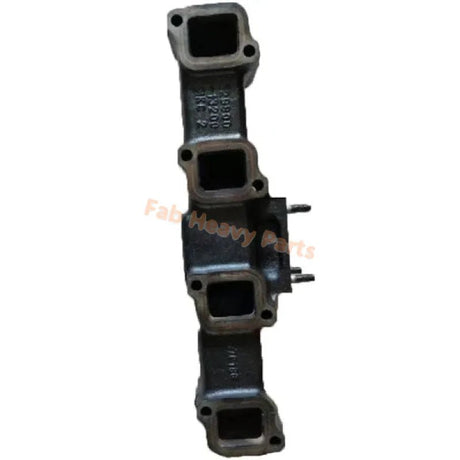 Exhaust Manifold YM129900 - 13200 Fits for Komatsu 4D92E - 1 4D94E - 1 4D94LE - 2 4D98E - 1 Engine - Fab Heavy Parts