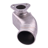 Codo de mezcla de escape 129579-13551 129671-13551 129792-135552 para Yanmar 3JH 4JH 3TNV84T 4TNV84T 3TNE84MT 4TNE84MT