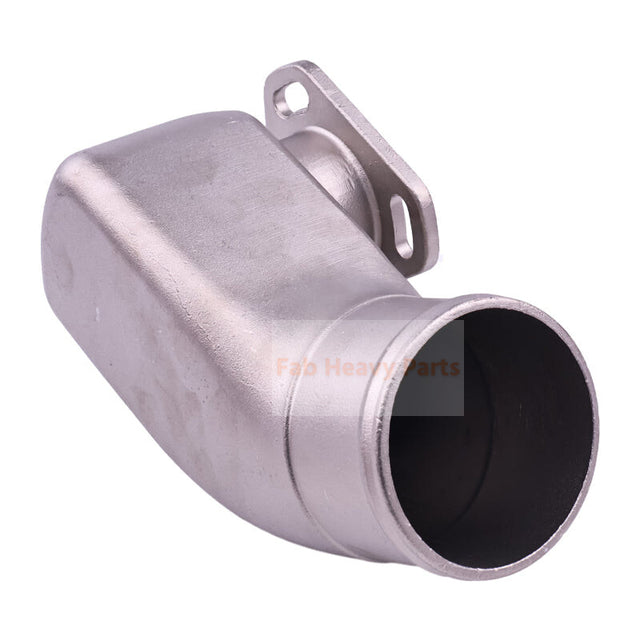 Codo de mezcla de escape 129579-13551 129671-13551 129792-135552 para Yanmar 3JH 4JH 3TNV84T 4TNV84T 3TNE84MT 4TNE84MT