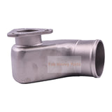 Codo de mezcla de escape 129579-13551 129671-13551 129792-135552 para Yanmar 3JH 4JH 3TNV84T 4TNV84T 3TNE84MT 4TNE84MT