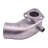 Exhaust Mixing Elbow 129579 - 13551 129671 - 13551 129792 - 13552 for Yanmar 3JH 4JH 3TNV84T 4TNV84T 3TNE84MT 4TNE84MT Engine - Fab Heavy Parts