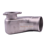 Exhaust Mixing Elbow 129579 - 13551 129671 - 13551 129792 - 13552 for Yanmar 3JH 4JH 3TNV84T 4TNV84T 3TNE84MT 4TNE84MT Engine - Fab Heavy Parts