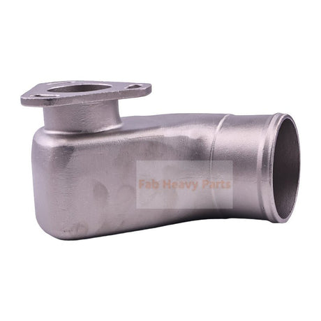 Exhaust Mixing Elbow 129579 - 13551 129671 - 13551 129792 - 13552 for Yanmar 3JH 4JH 3TNV84T 4TNV84T 3TNE84MT 4TNE84MT Engine - Fab Heavy Parts