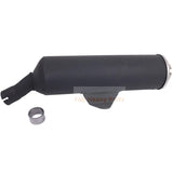 Exhaust Muffler 18300-HN1-A70 Fits for Honda TRX400EX TRX 400X Sportrax 400 2X4