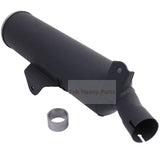 Exhaust Muffler 18300 - HN1 - A70 Fits for Honda TRX400EX TRX 400X Sportrax 400 2X4 - Fab Heavy Parts