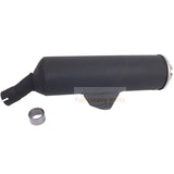 Exhaust Muffler 18300 - HN1 - A70 Fits for Honda TRX400EX TRX 400X Sportrax 400 2X4 - Fab Heavy Parts