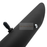 Exhaust Muffler Pipe Silencer Fits for Yamaha V Star 1100 XVS1100 A Classic Custom