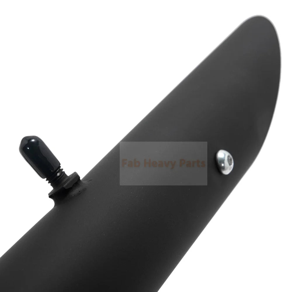 Exhaust Muffler Pipe Silencer Fits for Yamaha V Star 1100 XVS1100 A Classic Custom - Fab Heavy Parts