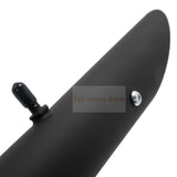 Exhaust Muffler Pipe Silencer Fits for Yamaha V Star 1100 XVS1100 A Classic Custom - Fab Heavy Parts