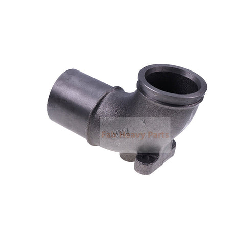 カミンズ用エキゾーストアウトレットパイプ3910991エンジン用B 4B 5.9L 3.9L 6.7LヒュンダイホイールローダーHL17C HL750