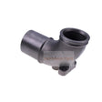 Exhaust Outlet Pipe J910991 for CASE 3230 SPX3185 3330 SPX3200 6591T 3150 6591TA 3185 SPX3310 845 SPX3320 3210 - Fab Heavy Parts