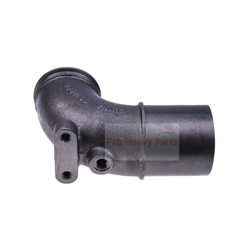 Exhaust Outlet Pipe J910991 for CASE 3230 SPX3185 3330 SPX3200 6591T 3150 6591TA 3185 SPX3310 845 SPX3320 3210 - Fab Heavy Parts