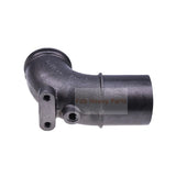 Exhaust Outlet Pipe J910991 for CASE 3230 SPX3185 3330 SPX3200 6591T 3150 6591TA 3185 SPX3310 845 SPX3320 3210 - Fab Heavy Parts
