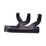 Exhaust Pipe 02134045 for Deutz Engine BFL912 BFL913 BF6L913 BF6L912 F6L912 F0L912 BF4L913T - Fab Heavy Parts