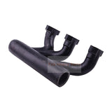 Exhaust Pipe 02134045 for Deutz Engine BFL912 BFL913 BF6L913 BF6L912 F6L912 F0L912 BF4L913T - Fab Heavy Parts