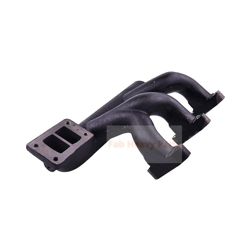 Exhaust Pipe 02134045 for Deutz Engine BFL912 BFL913 BF6L913 BF6L912 F6L912 F0L912 BF4L913T - Fab Heavy Parts