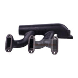 Exhaust Pipe 02134045 for Deutz Engine BFL912 BFL913 BF6L913 BF6L912 F6L912 F0L912 BF4L913T - Fab Heavy Parts