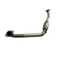 Exhaust Pipe 17401 - N3070 - 71 for Toyota Engine 1DZ Forklift FDZN20 FDZN25 FDZN30 - Fab Heavy Parts