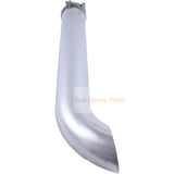 Exhaust Pipe 6150-11-5460 Fits for Komatsu 6D125-1 S6D125-1 Engine D65E-12 D65PX-12 D65PX-12U D85ESS-2 Dozer