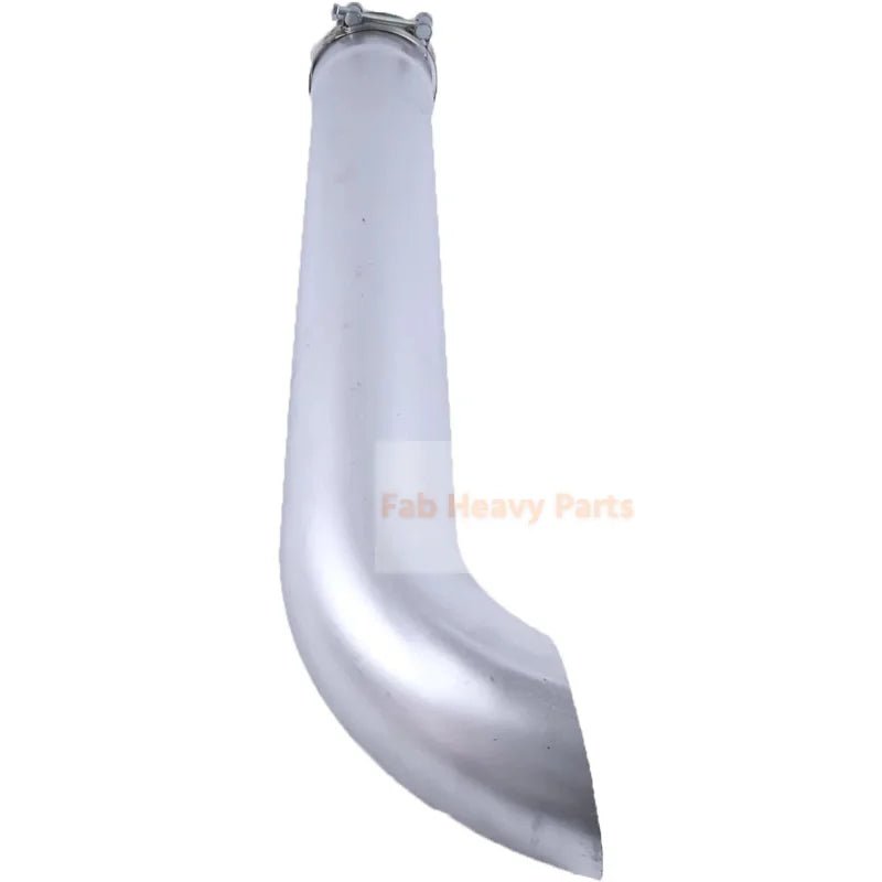 Exhaust Pipe 6150 - 11 - 5460 Fits for Komatsu 6D125 - 1 S6D125 - 1 Engine D65E - 12 D65PX - 12 D65PX - 12U D85ESS - 2 Dozer - Fab Heavy Parts