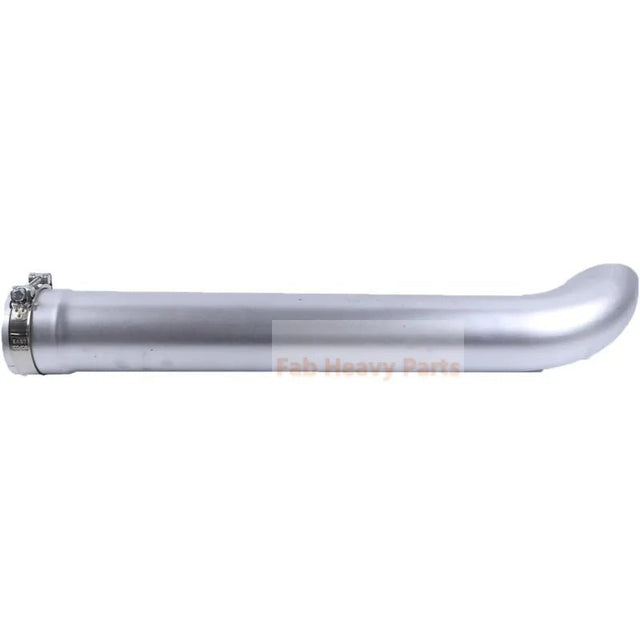 Exhaust Pipe 6150 - 11 - 5460 Fits for Komatsu 6D125 - 1 S6D125 - 1 Engine D65E - 12 D65PX - 12 D65PX - 12U D85ESS - 2 Dozer - Fab Heavy Parts