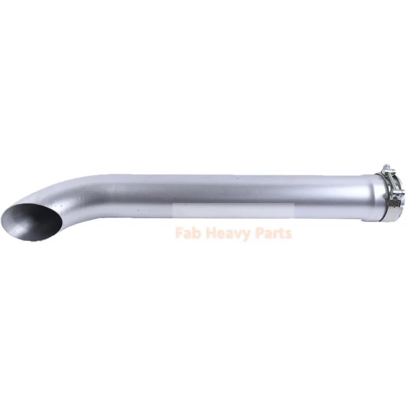 Exhaust Pipe 6150 - 11 - 5460 Fits for Komatsu 6D125 - 1 S6D125 - 1 Engine D65E - 12 D65PX - 12 D65PX - 12U D85ESS - 2 Dozer - Fab Heavy Parts