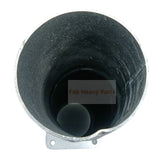Exhaust Pipe 7023241 for Isuzu Engine 6BG1 Hitachi Excavator EX200-2 EX200K-3 HR320 HR420 RX2000-2