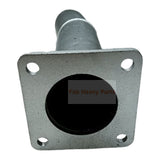 Exhaust Pipe 7023241 for Isuzu Engine 6BG1 Hitachi Excavator EX200-2 EX200K-3 HR320 HR420 RX2000-2