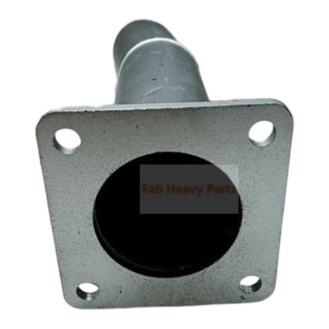 Exhaust Pipe 7023241 for Isuzu Engine 6BG1 Hitachi Excavator EX200-2 EX200K-3 HR320 HR420 RX2000-2