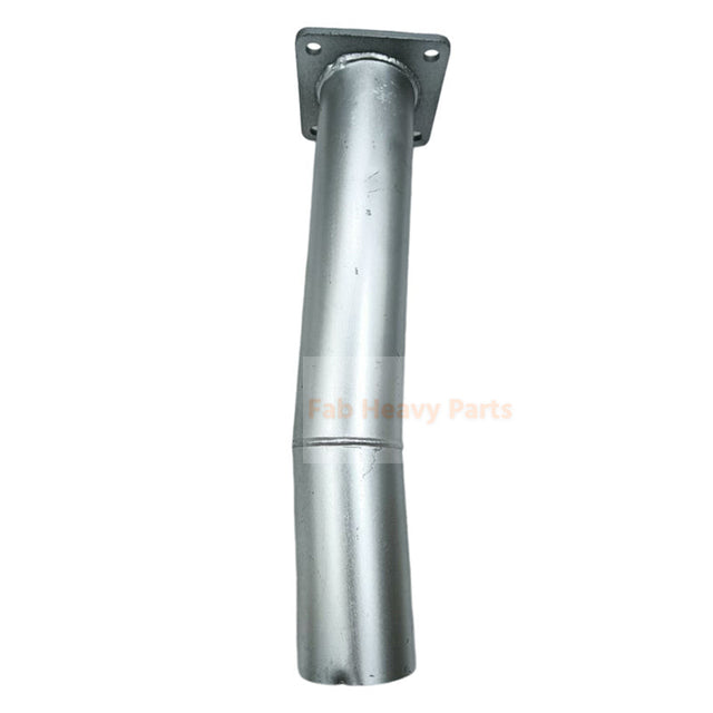 Exhaust Pipe 7023241 for Isuzu Engine 6BG1 Hitachi Excavator EX200-2 EX200K-3 HR320 HR420 RX2000-2