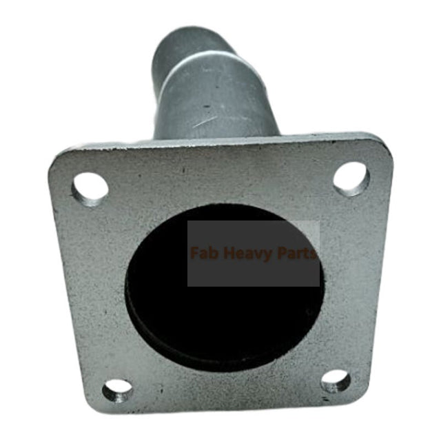 Exhaust Pipe 7023241 for Isuzu Engine 6BG1 Hitachi Excavator EX200 - 2 EX200K - 3 HR320 HR420 RX2000 - 2 - Fab Heavy Parts