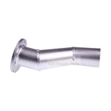 Exhaust Pipe 8048818 for Isuzu Engine 4BG1 Hitachi Excavator EX100WD-2 EX100WD-3 EX120-2 EX120-3 EX120K-2 EX120K-3 EX200-3 EX60-3
