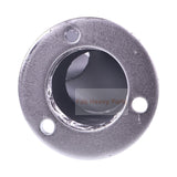 Exhaust Pipe 8048818 for Isuzu Engine 4BG1 Hitachi Excavator EX100WD-2 EX100WD-3 EX120-2 EX120-3 EX120K-2 EX120K-3 EX200-3 EX60-3