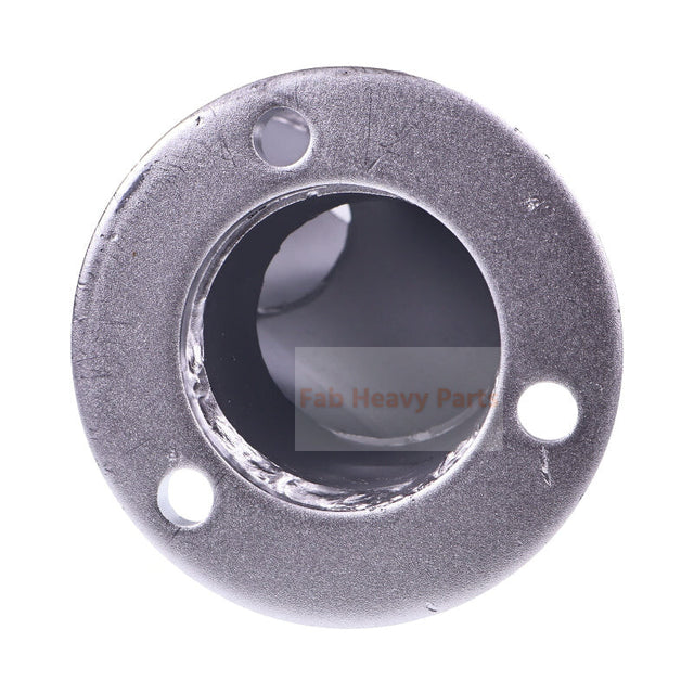 Exhaust Pipe 8048818 for Isuzu Engine 4BG1 Hitachi Excavator EX100WD-2 EX100WD-3 EX120-2 EX120-3 EX120K-2 EX120K-3 EX200-3 EX60-3