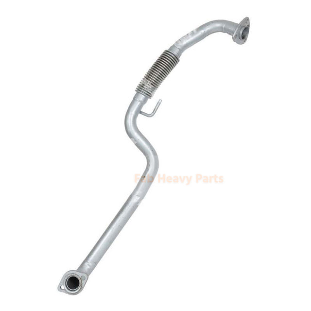 Exhaust Pipe Assembly 17401-36620-71 for Toyota Engine 1DZ 2Z 3Z Forklift 02-8FDF30 02-8FDJF35 52-8FDF30 52-8FDJF35 60-8FD30 62-8FD30