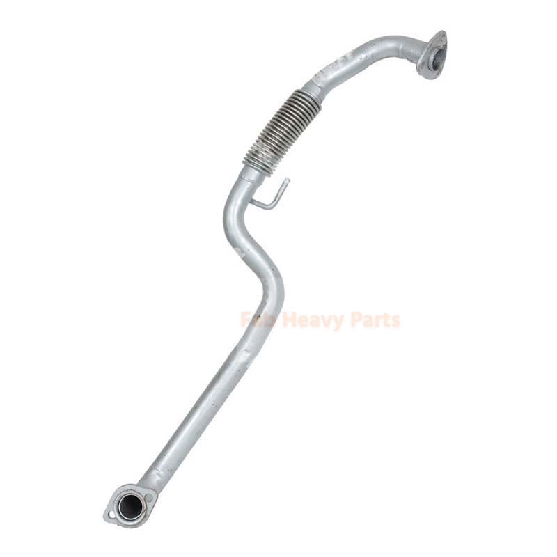 Exhaust Pipe Assembly 17401 - 36620 - 71 for Toyota Engine 1DZ 2Z 3Z Forklift 02 - 8FDF30 02 - 8FDJF35 52 - 8FDF30 52 - 8FDJF35 60 - 8FD30 62 - 8FD30 - Fab Heavy Parts