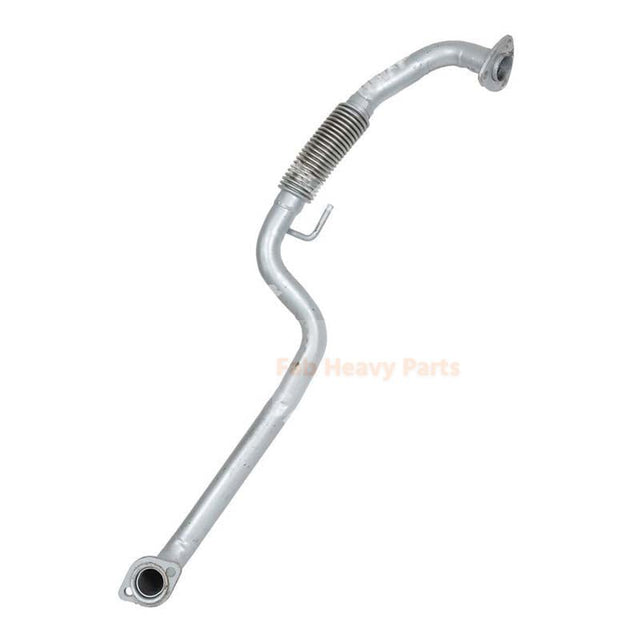 Exhaust Pipe Assembly 17401 - 36620 - 71 for Toyota Engine 1DZ 2Z 3Z Forklift 02 - 8FDF30 02 - 8FDJF35 52 - 8FDF30 52 - 8FDJF35 60 - 8FD30 62 - 8FD30 - Fab Heavy Parts