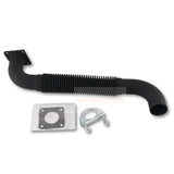 Exhaust Pipe Kit 7130725 7101708 6727753 Aftermarket Replacement For Bobcat Loader S160 S185 S205 T180 T190 - Fab Heavy Parts