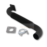 Exhaust Pipe Kit 7130725 7101708 6727753 Aftermarket Replacement For Bobcat Loader S160 S185 S205 T180 T190 - Fab Heavy Parts
