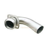 Exhaust Pipe Muffler Tube 096 - 9198 0969198 for Caterpillar CAT Excavator E70 E70B 307 E307 - Fab Heavy Parts