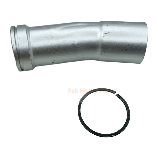 Auspuffrohr-Schalldämpferrohr 6205-11-5620 6205115620 für Komatsu Engine 4D95 Bagger PC100-5 PC120-5 PC130-5