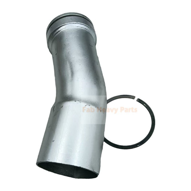 Exhaust Pipe Muffler Tube 6205 - 11 - 5620 6205115620 for Komatsu Engine 4D95 Excavator PC100 - 5 PC120 - 5 PC130 - 5 - Fab Heavy Parts