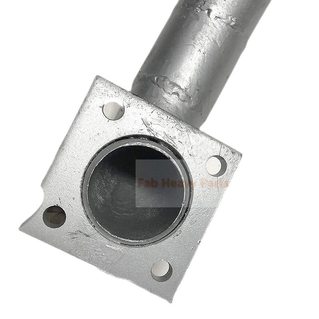 Exhaust Pipe Muffler Tube 6731-11-5610 6731115610 for Komatsu Engine 4D102