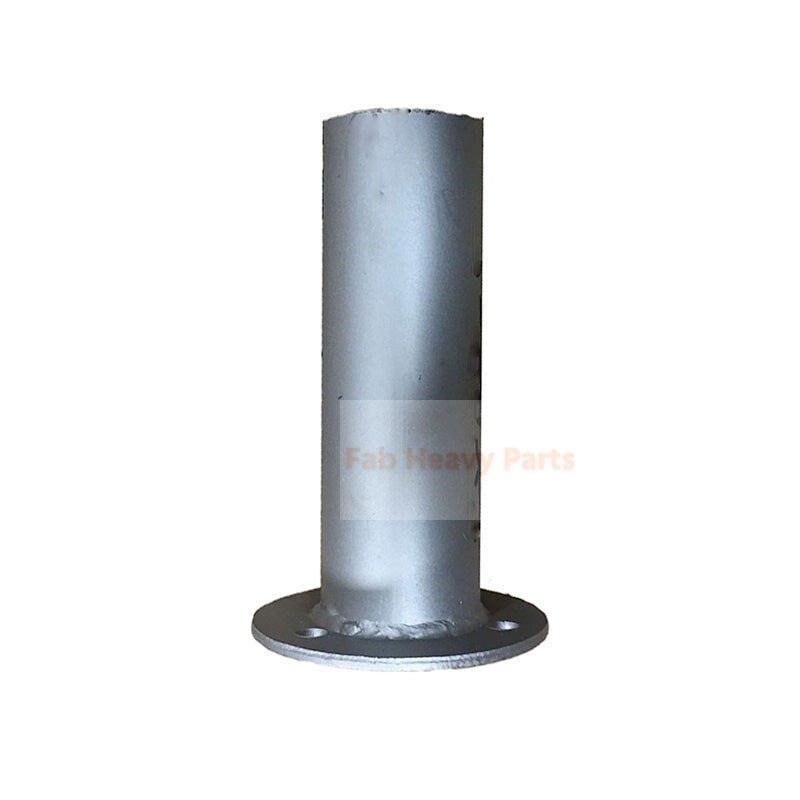 Exhaust Pipe Muffler Tube 8060437 for Hitachi EG40R EX120 - 3C EX120 - 5 ZX160 ZX135UST ZX180LC - Fab Heavy Parts