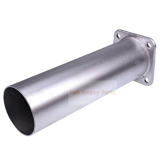 Exhaust Pipe Muffler Tube 8098300 for Isuzu Engine 4HK1 Hitachi Excavator ZX190W - 3 ZX210H - 3 ZX225US - 3F - Fab Heavy Parts